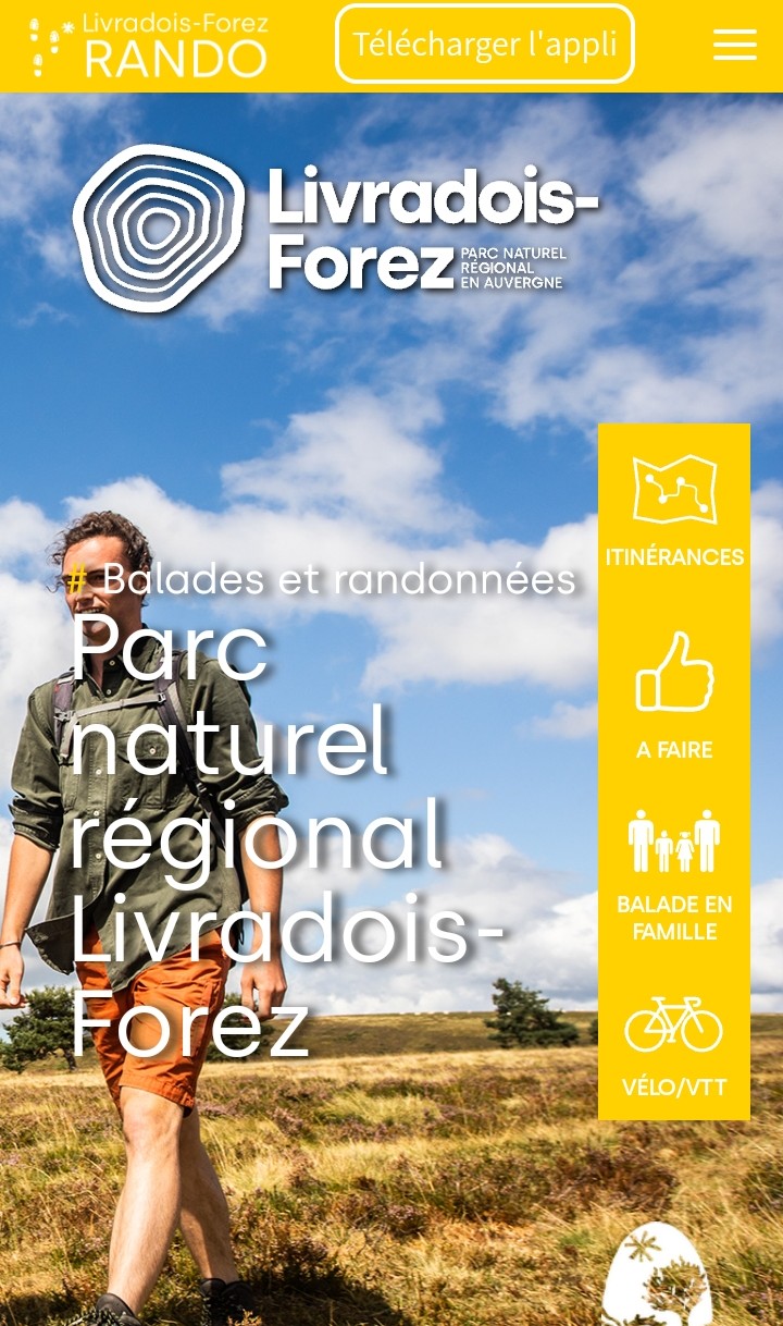 Livradois-Forez Rando